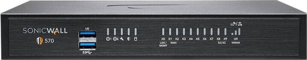 Sonicwall TZ570 Secure Upgrade Plus Advanced Edition 2 Jahre (02-SSC-5686)