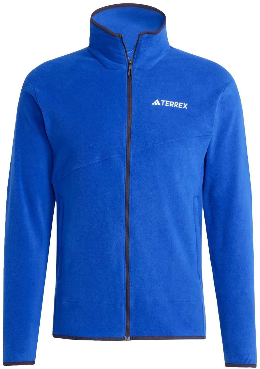 Adidas Terrex Functional Fleece Jacket royal blue 22329230