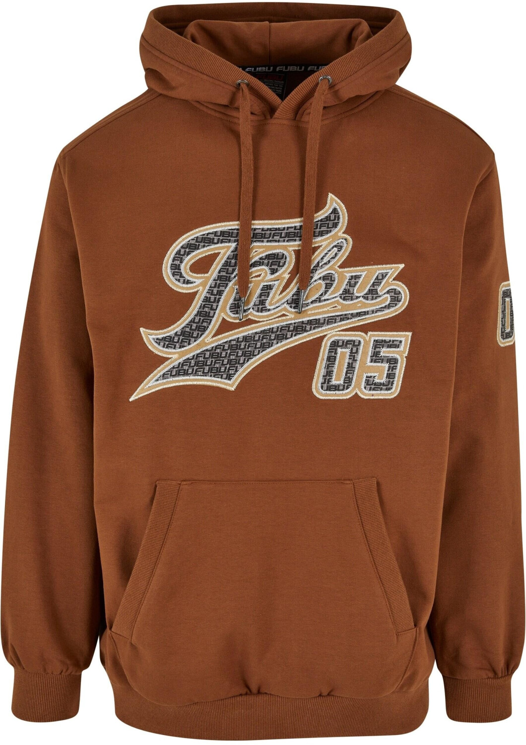 Fubu Varsity Heavy Hoodie 6021238