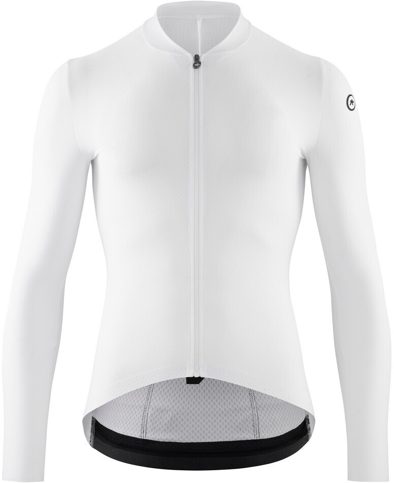 Assos Mille GT Drylite LS Jersey white series