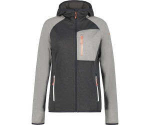 Icepeak Banks Langarm-T-Shirt lead-grau 54726 615-817 I