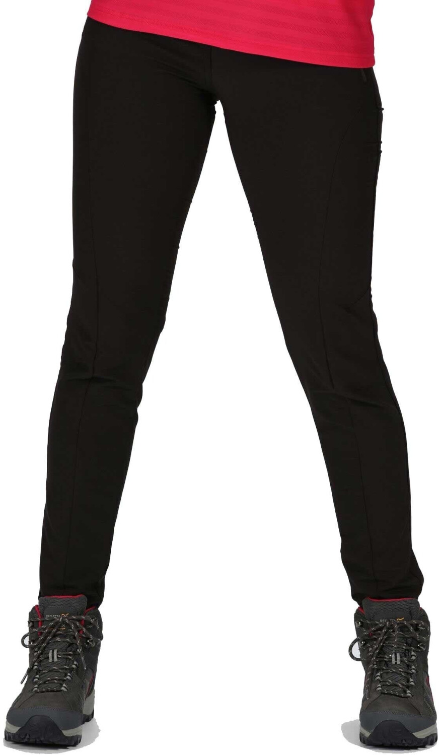 Regatta Pentre Strtch TRS Trousers black