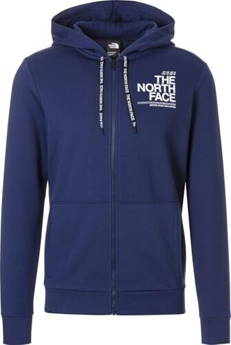 The North Face New Blanca Peak Poly Cotton M tnf black