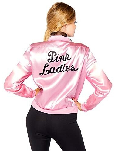 Amscan Pink Lady Jacket 50s