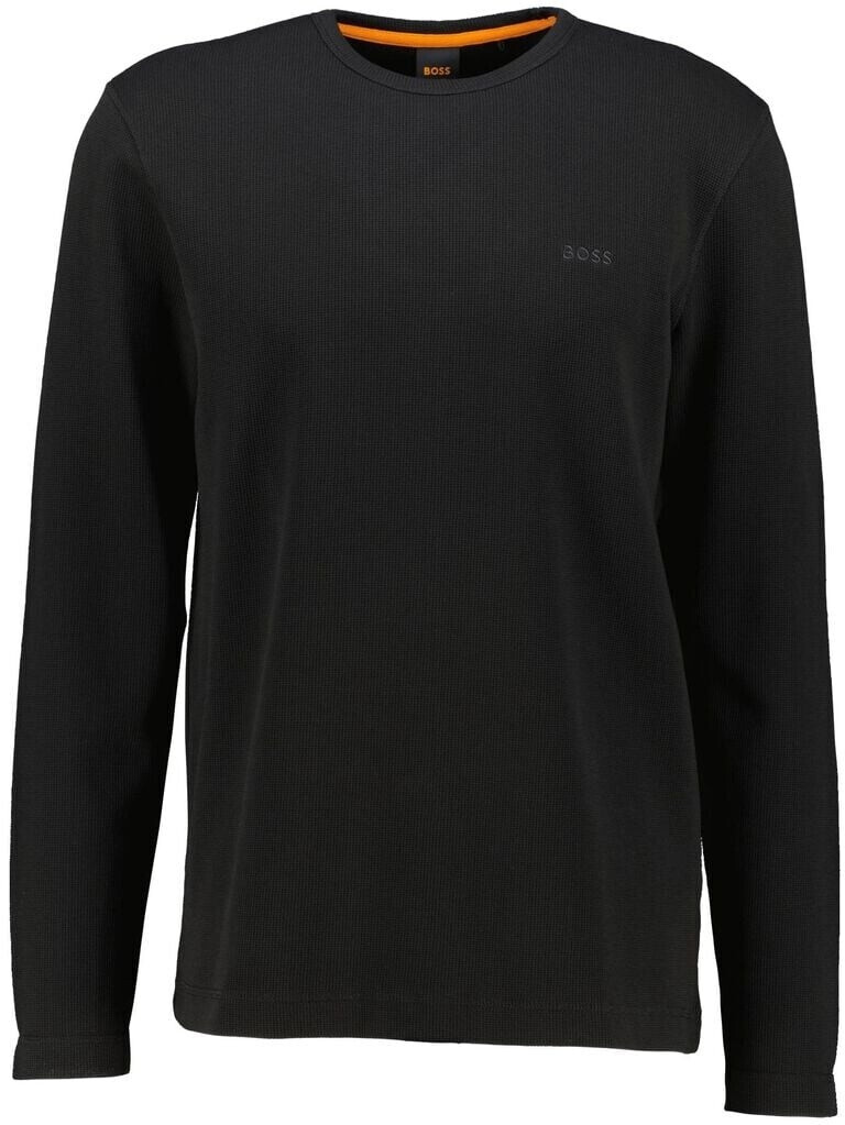 Hugo Boss Sweatshirt TEMPESTO black