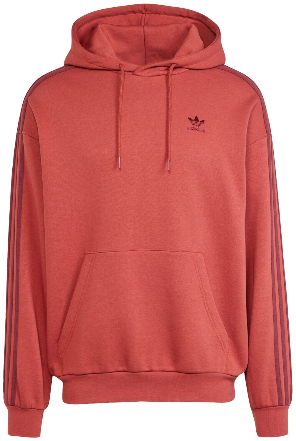 Adidas Adicolor Sweatshirt red dark red