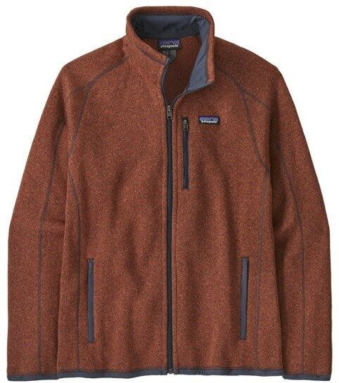 Patagonia Better Sweater Jacket burnished red