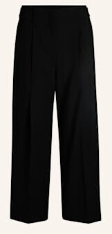Hugo Boss Regular-Fit Wool Trousers with High Waist Tamania 50531903