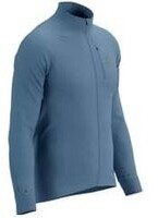 Compressport Hurricane Windproof Jacket blue black