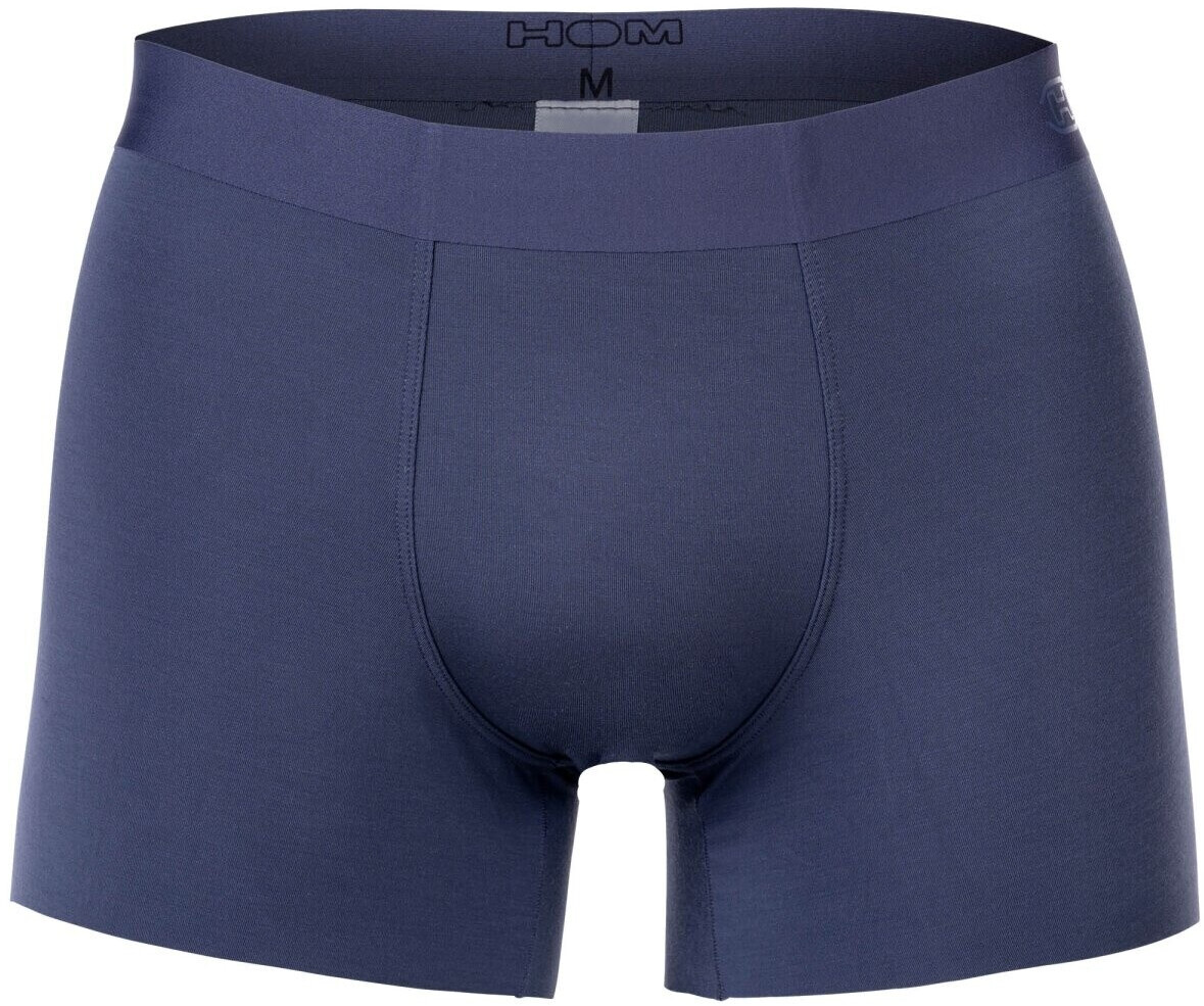 HOM Boxer Briefs Comfort blue black