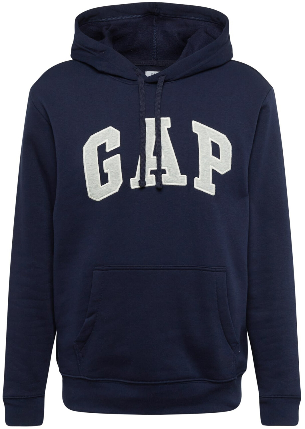GAP Sweatshirt navy heather grey white 8962519