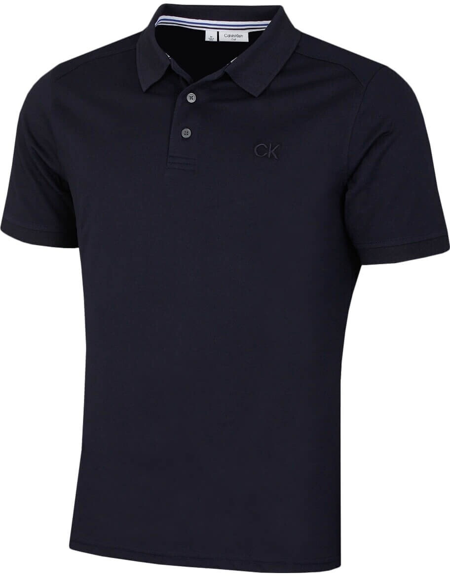 Calvin Klein North Coast Golf Polo Shirt quick-drying