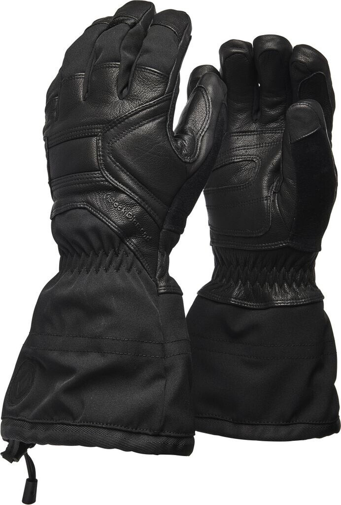 Black Diamond Guide Gloves black 0002