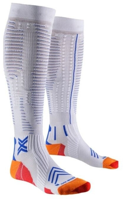 X-Bionic Run Expert Effektor OTC Socks grey-white orange