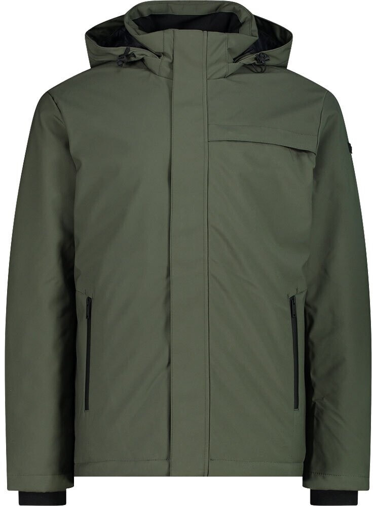 CMP Softshell jacket oil green 33K3837