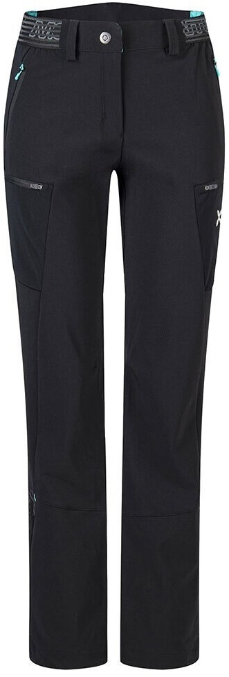 Montura Trace Pants black care blue MPLK03W-9028-M