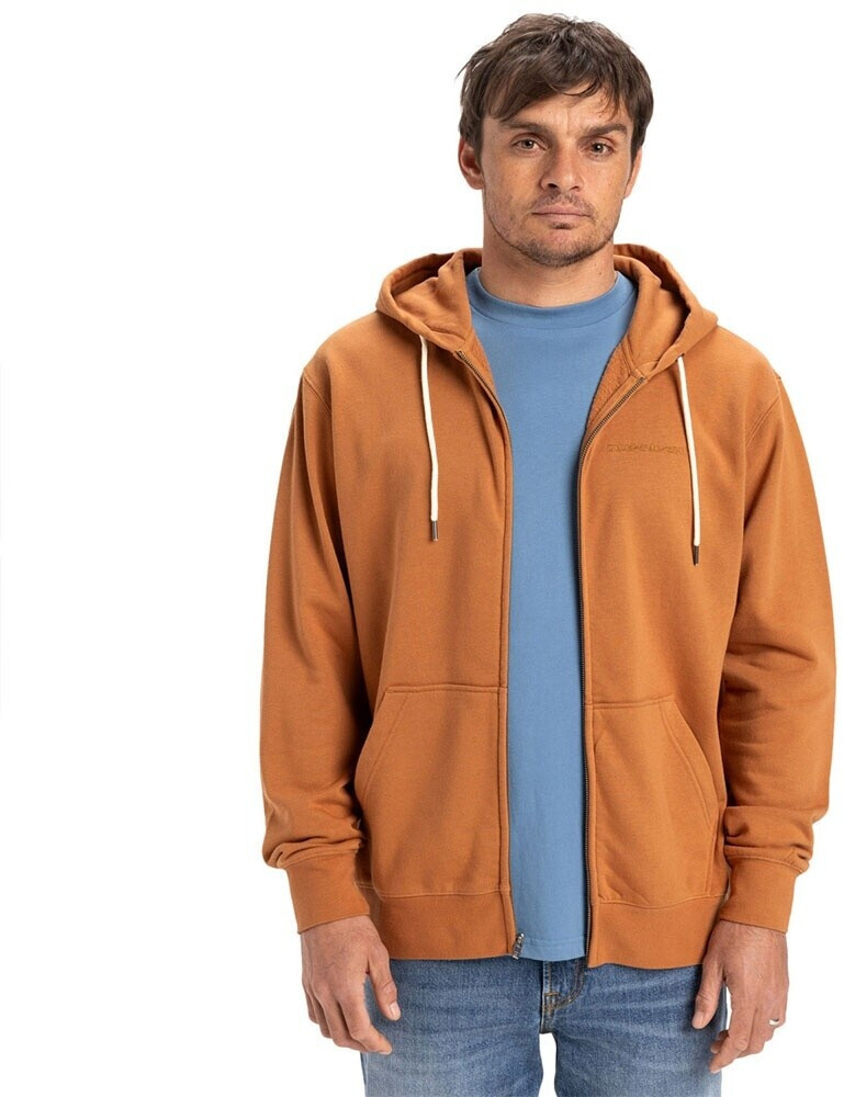 Quiksilver Salt Water Zip Hoodie EQYFT05052-CMN0