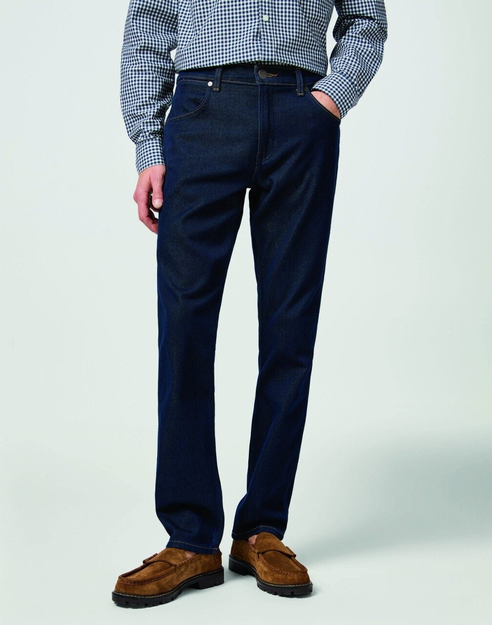 Wrangler Greensboro moonlight rinse 112362557