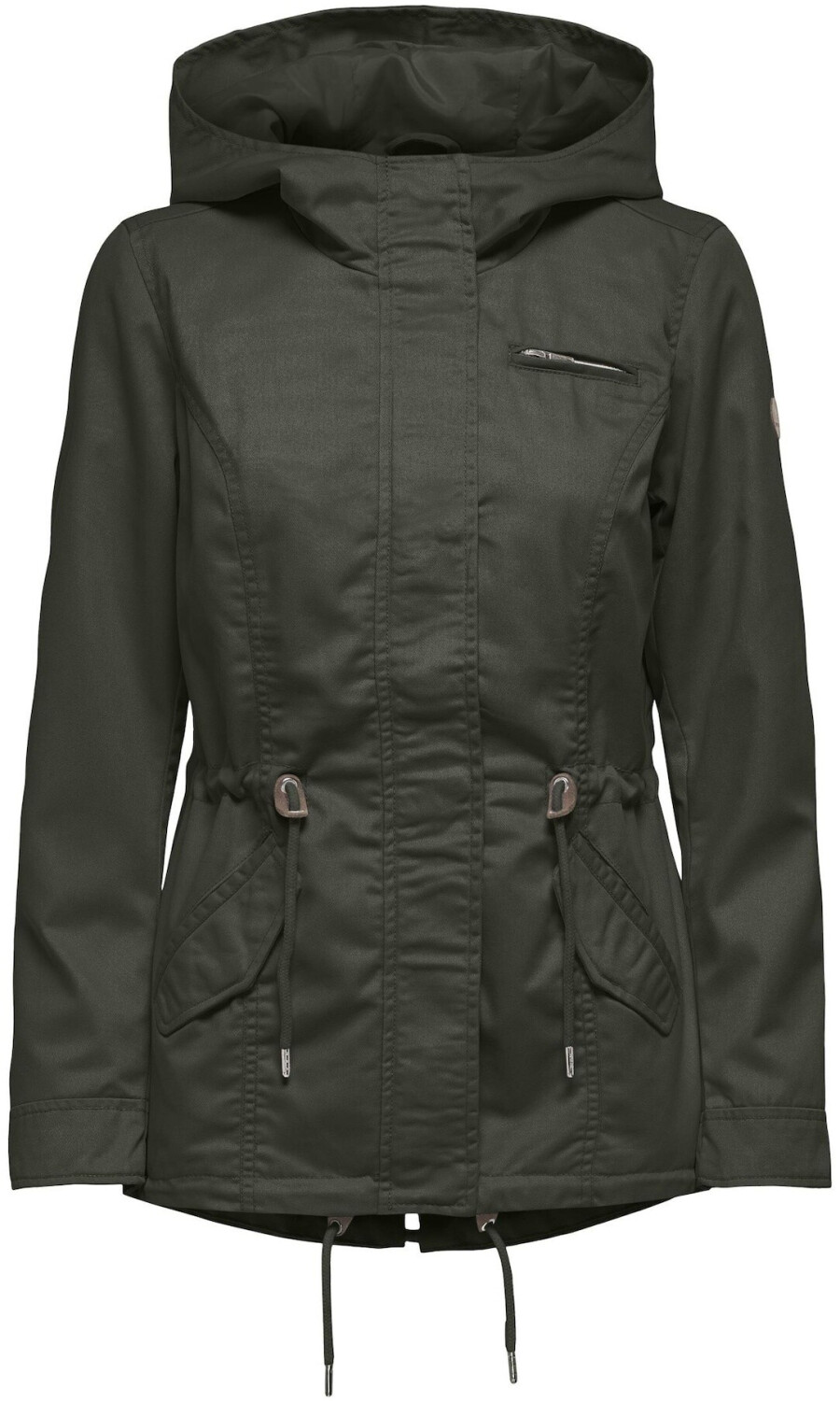 Only Parka 'ONLLorca' olive