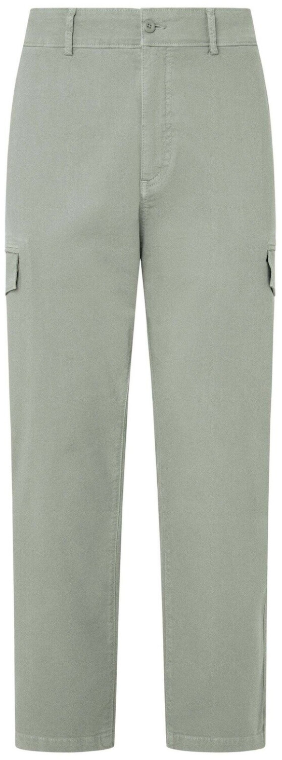 Pepe Jeans Cargo Seasonal Pants green PM211755
