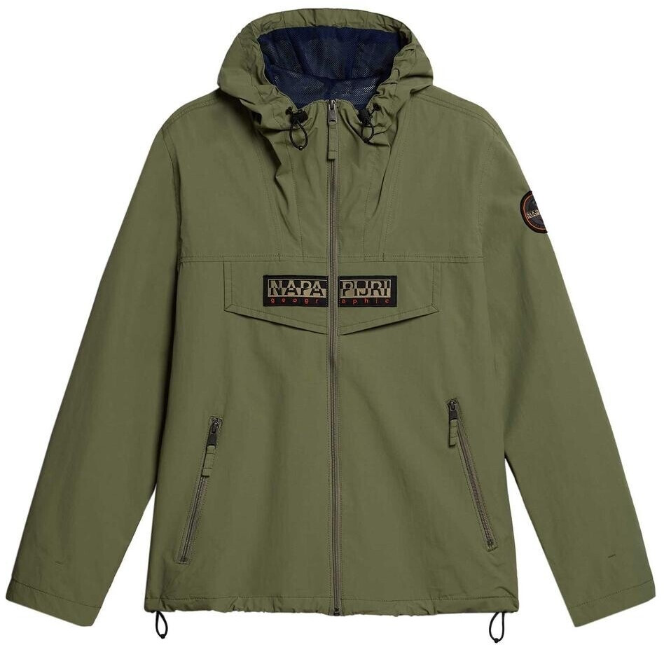 Napapijri Rainforest Open's Jacket NP0A4H2OGAE1