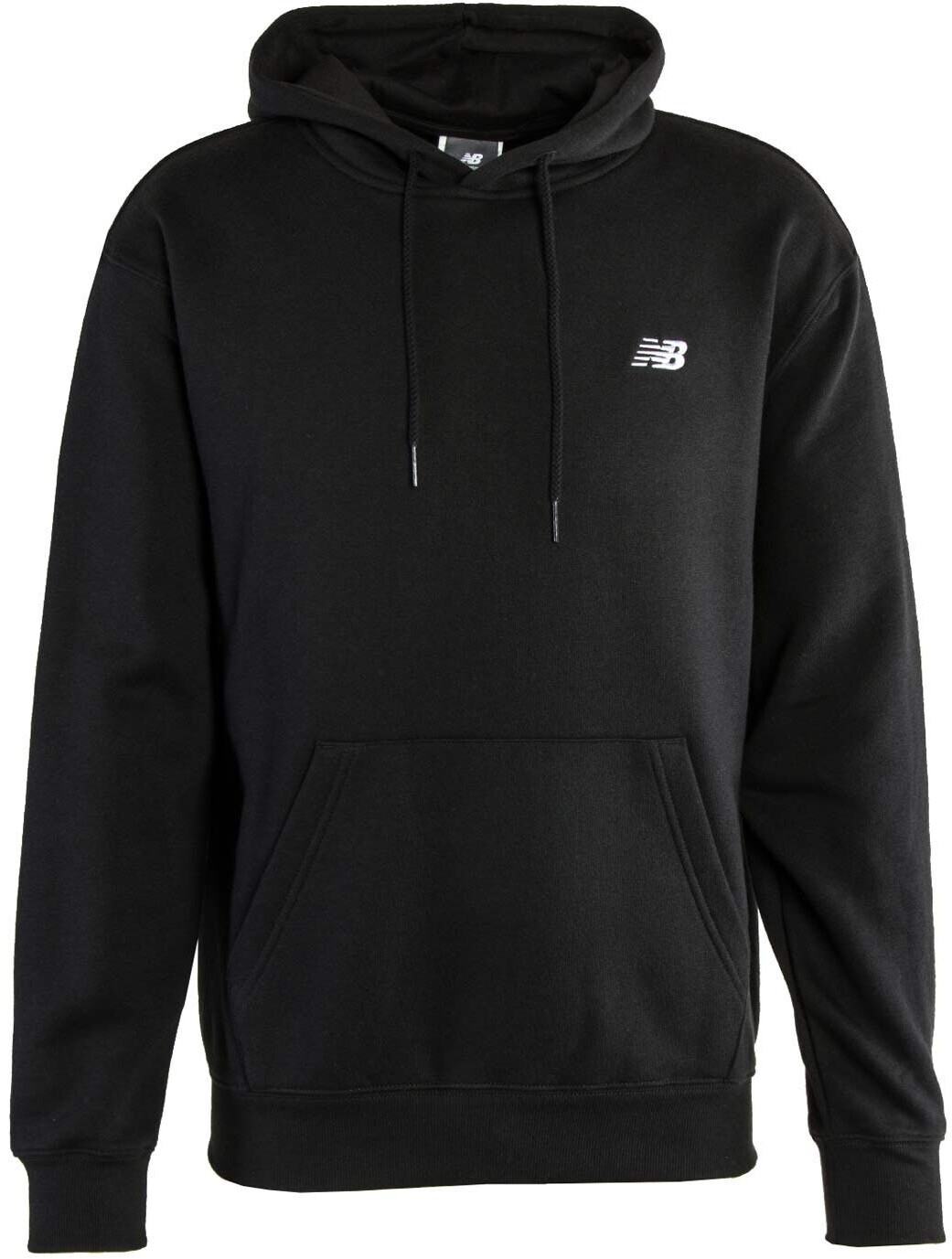 New Balance Sport Essential Fleece Hoodie black