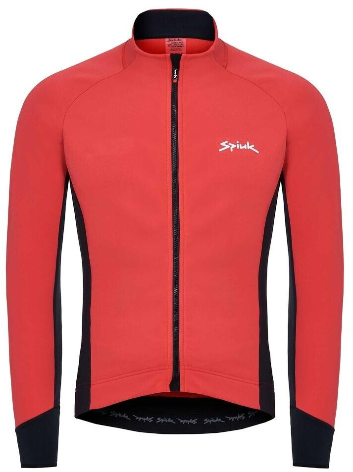 Spiuk Top Ten Men's Jacket red