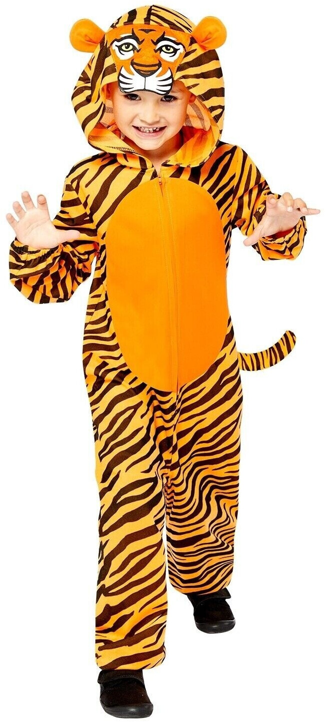 Amscan Tiger Costume orange 9910078