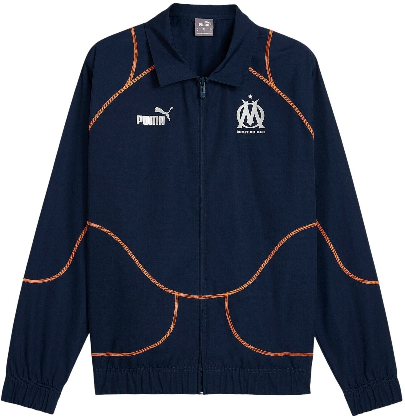 Puma Olympique Marseille ftblStatement Training Jacket