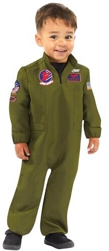 Amscan Top Gun Maverick Costume Kids 9913301