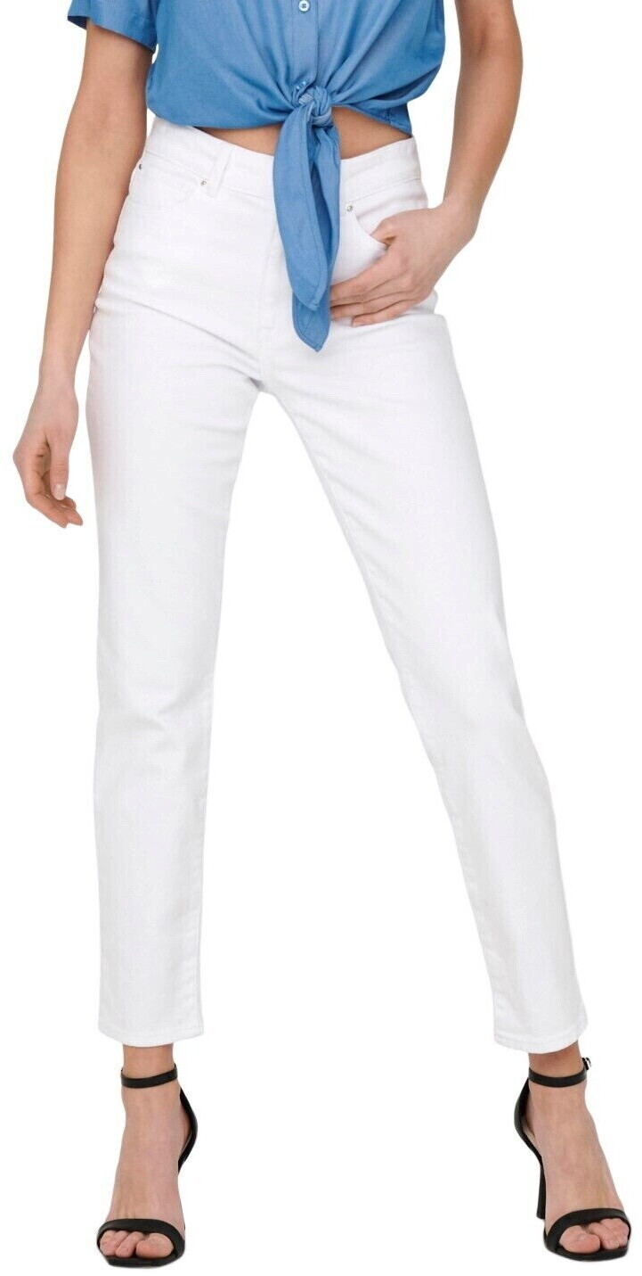 Only ONLEMILY 32W 34L white 15292435