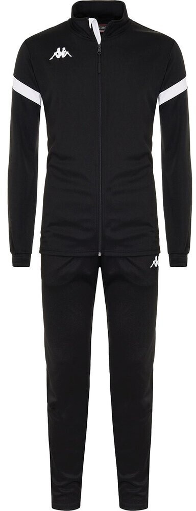 Kappa Dalcito Tracksuit black L