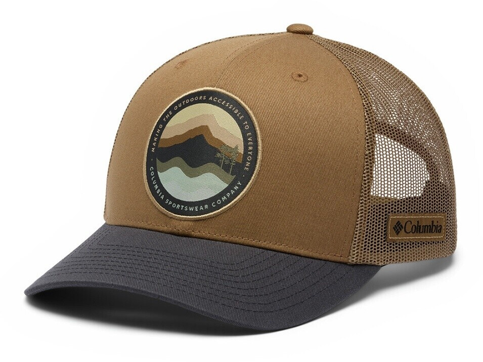 Columbia Mesh Snapback Cap 1652541-262