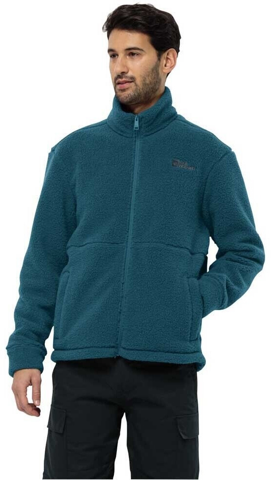 Jack Wolfskin Felslicht Jacket teal 1711151-C0410