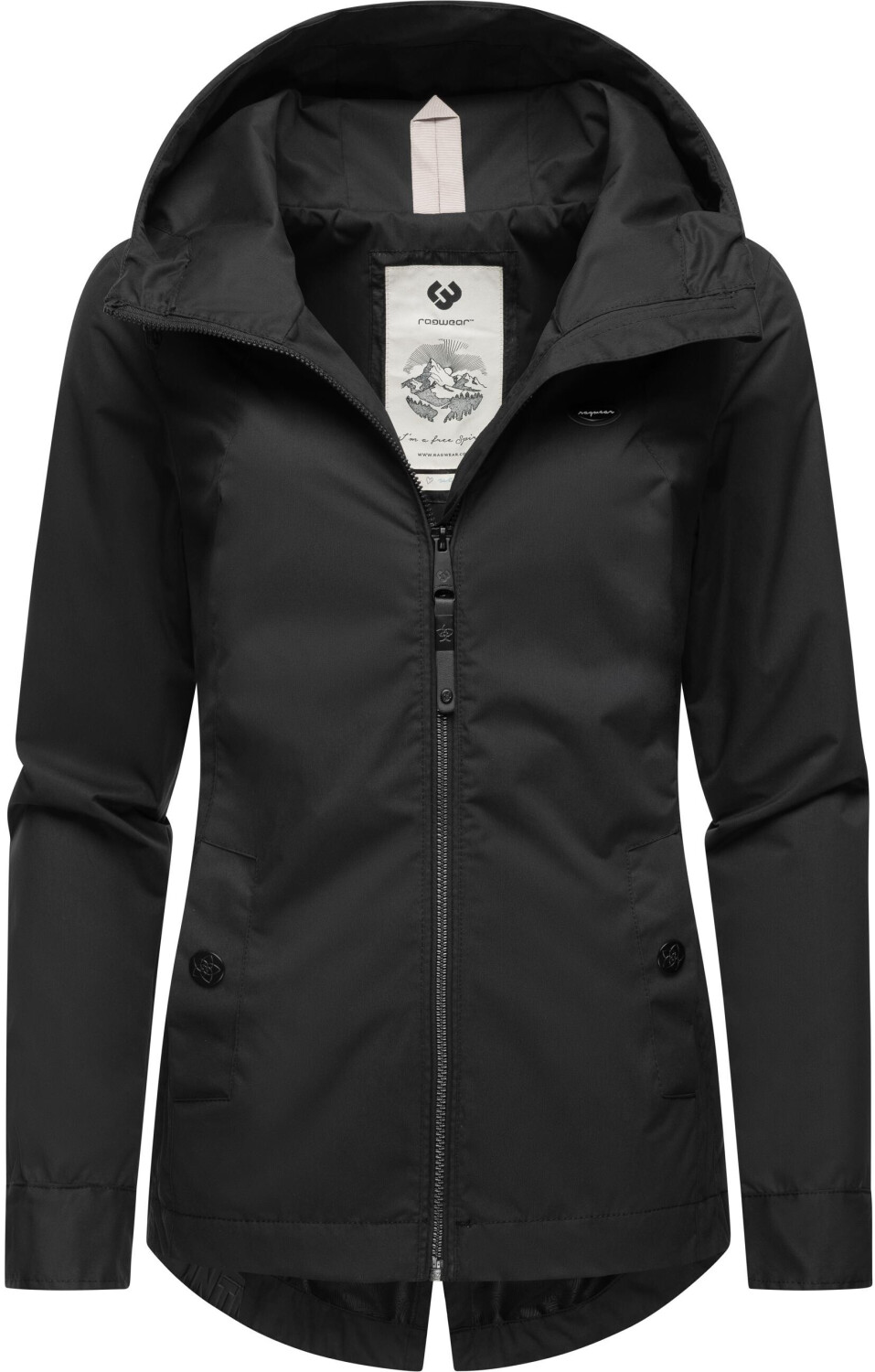 Ragwear Monade Transition Black24