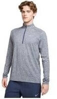 Nike Stride Men's Dri-FIT 1/4-Zip Running Top (HV2180) blue