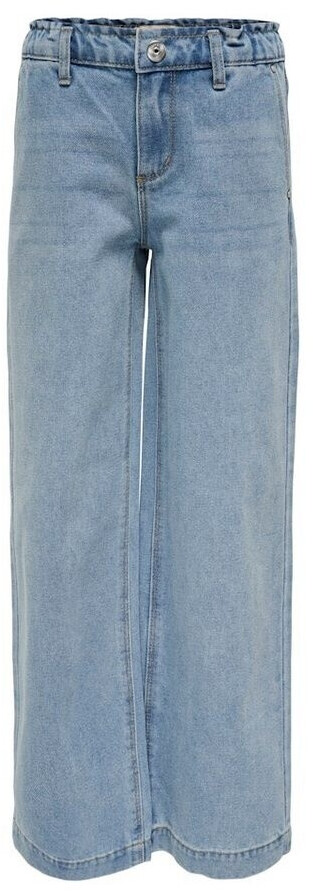 Only Wide Leg Fit Jeans lightbluedenim 15289468
