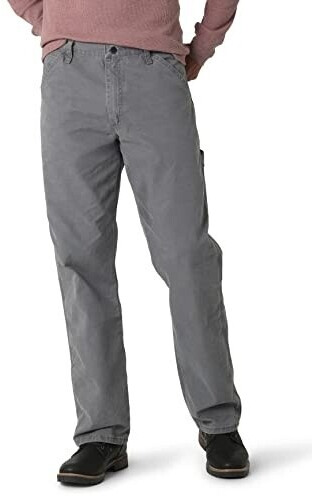 Wrangler Classic Carpenter Jeans slate grey