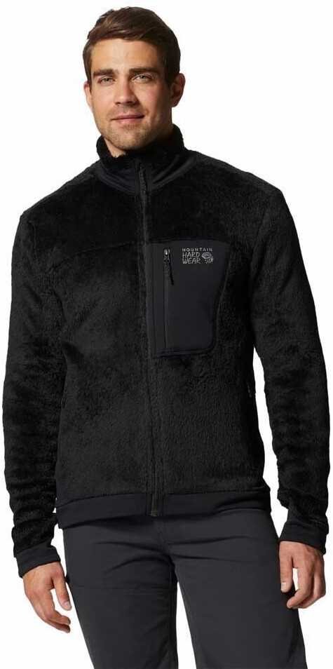 Mountain Hardwear Polartec High Loft Fleece black 2104591-091