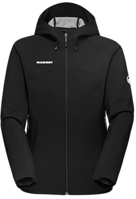 Mammut Outdoor SO Hooded Jacket Women black XS