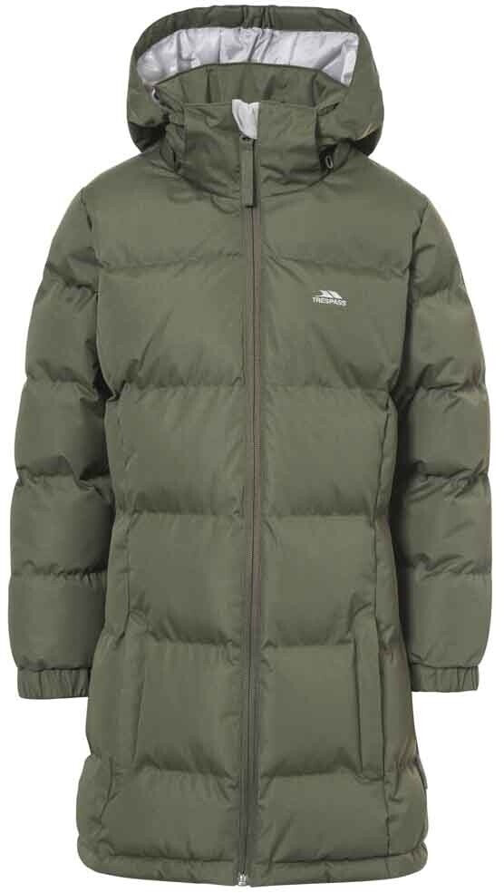 Trespass Tiffy Jacket moss FCJKCAI20003-MS1