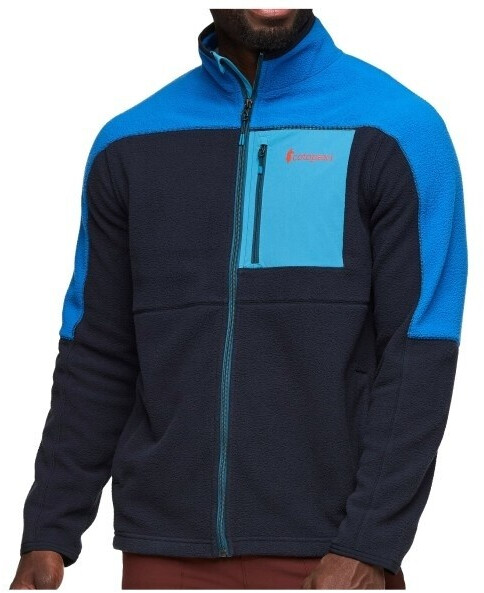 Cotopaxi Abrazo Fleece Jacket blue