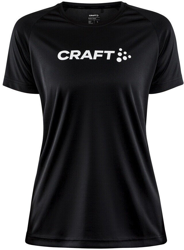 Craft Core Unify Logo Tee schwarz