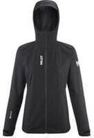 Millet Seneca GORE-TEX 2L Women's Hooded Jacket black