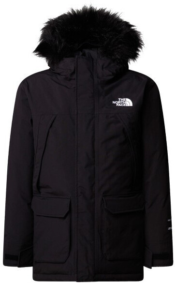 The North Face Mcmurdo Parka Kids black