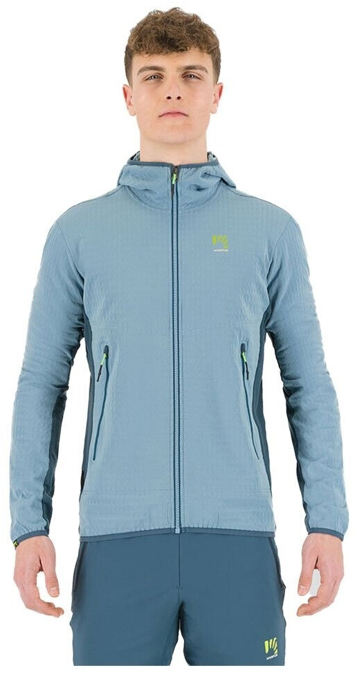 KARPOS Marmolada Hoodie Fleece smoke stargazer 113
