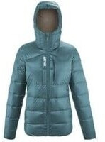 Millet Kamet Pro Down Hoodie Jacket turquoise