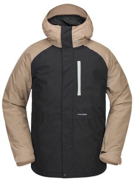 Volcom Dua GORE-TEX Jacket black chestnut brown