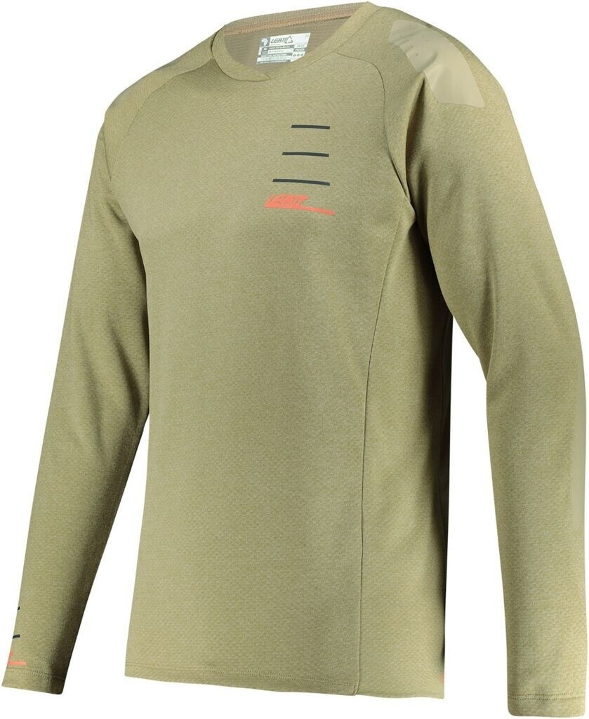 Leatt DBX MTB LS Cycling Jersey