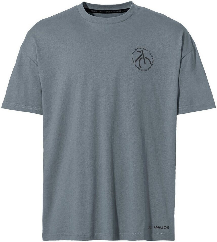 VAUDE Cyclist Casual Shirt heron